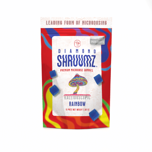 Diamond Shruumz Premium Microdose Gummies