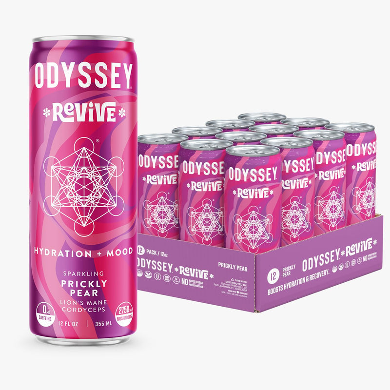 Odyssey Revive