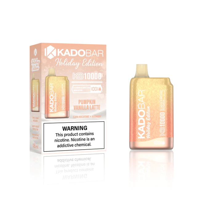 Kado Bar KB10000 Holiday Edition