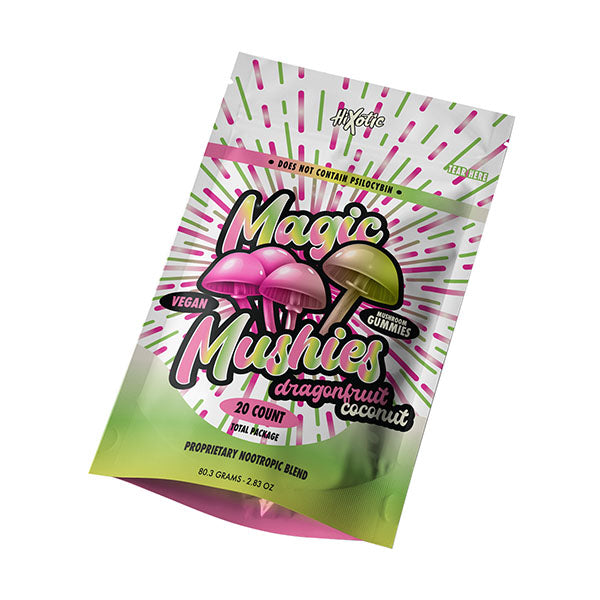 Hixotic Magic Mushies Gummies (20ct)
