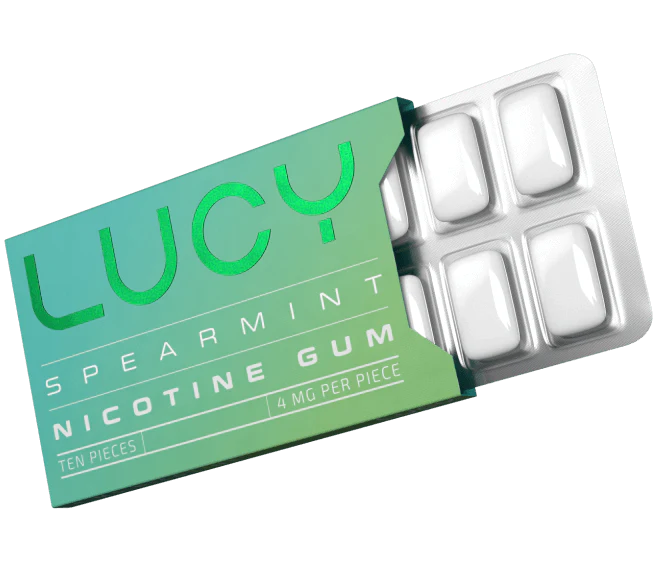 Lucy Nicotine Chew