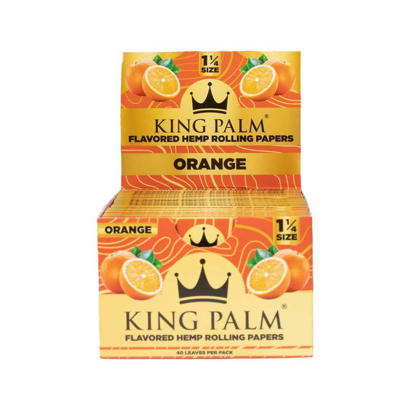 King Palms Rolling Papers