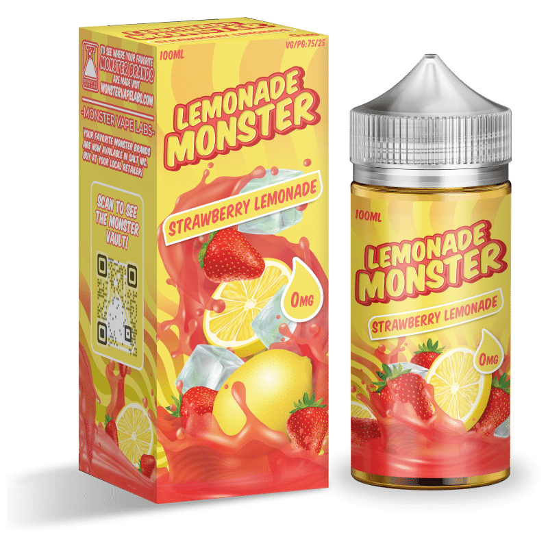 Lemonade Monster Synthetic