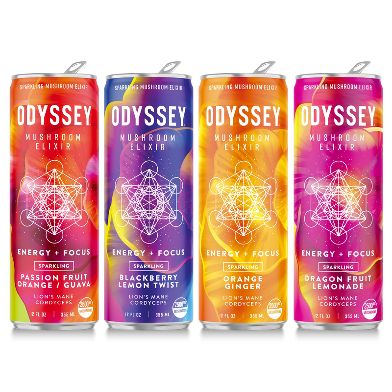 Odyssey Elixirs