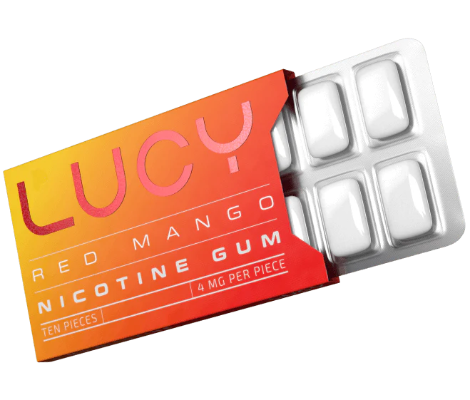 Lucy Nicotine Chew