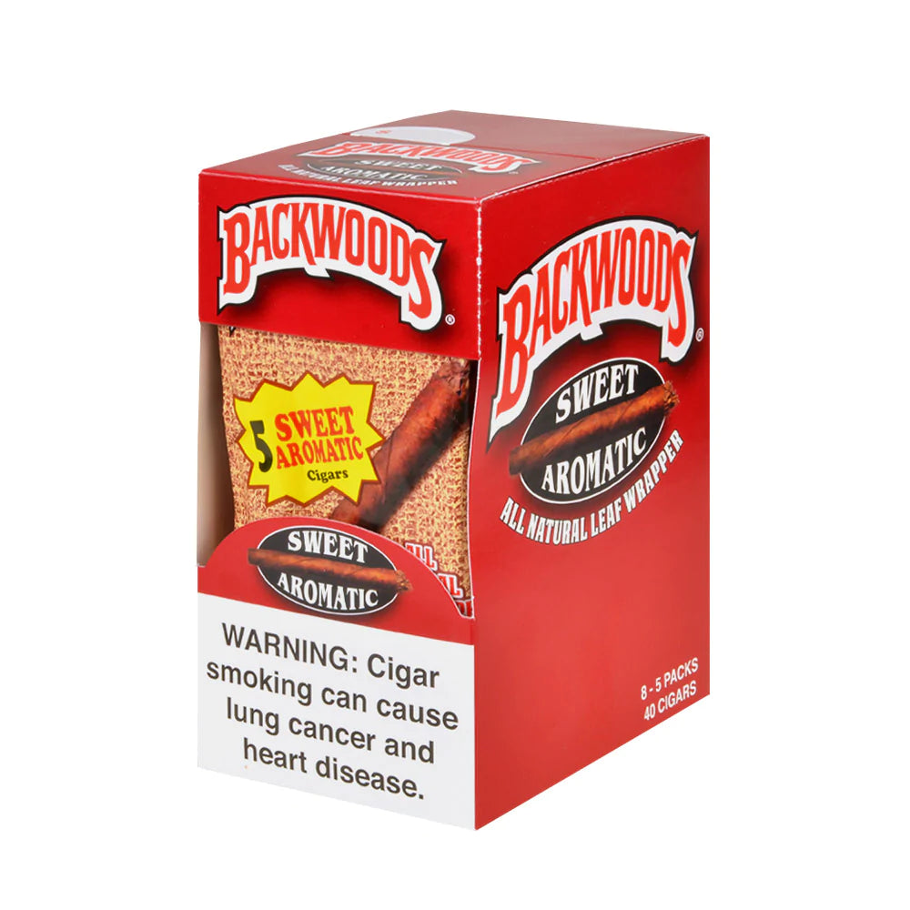 Backwoods Wraps