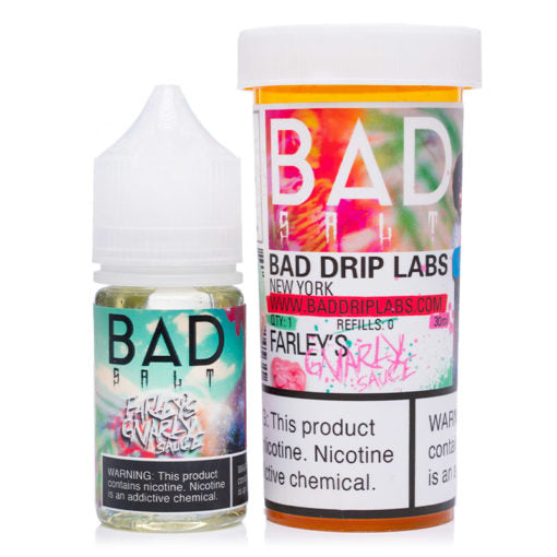 Bad Drip Salt E-Liquid