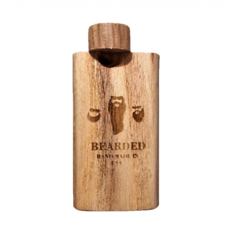 Bearded Woodgrain Products