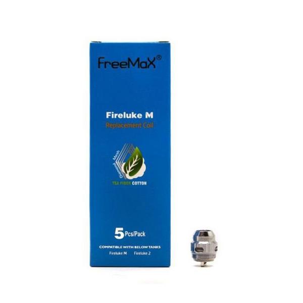 Freemax Fireluke 2 Coils-Coils-The Vapor Supply