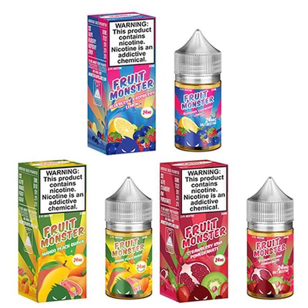 Fruit Monster Salts-E-Liquid-The Vapor Supply