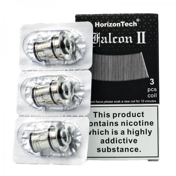 Horizontech Falcon 2 Coils-Coils-The Vapor Supply