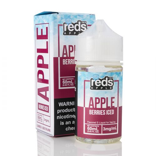 Reds Apple E-Liquid (C)