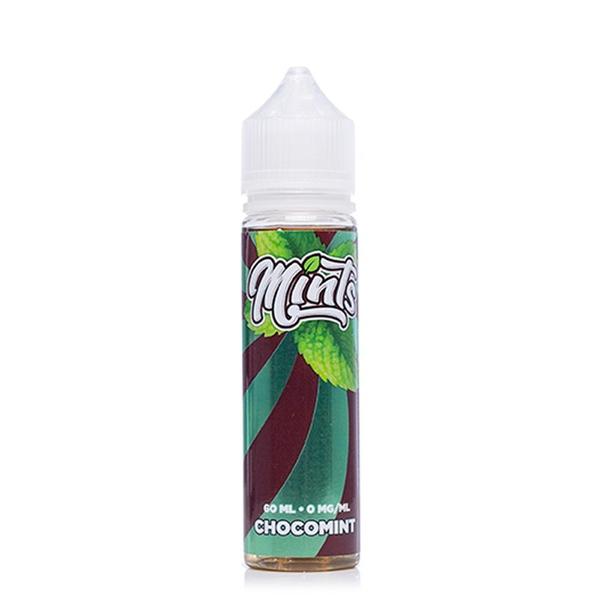 Mints-E-Liquid-Chocomint-03MG-The Vapor Supply