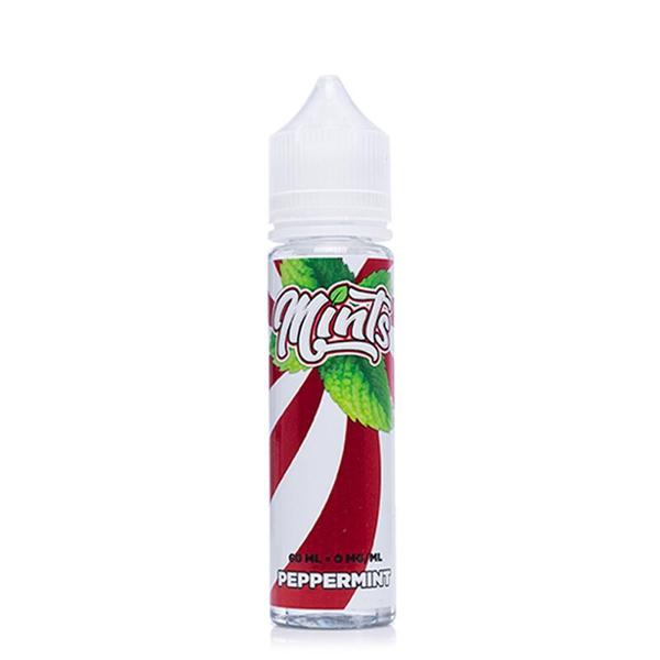 Mints-E-Liquid-Peppermint-03MG-The Vapor Supply