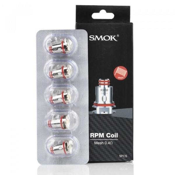 Smok RPM Coils-Coils-The Vapor Supply