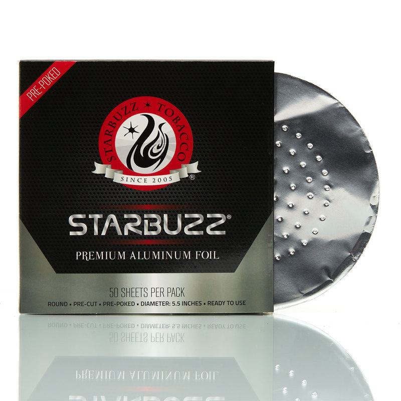 Starbuzz Premium Aluminum Foil