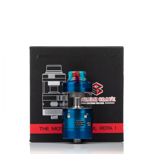 Steam Crave Aromamizer Supreme V3 RDTA
