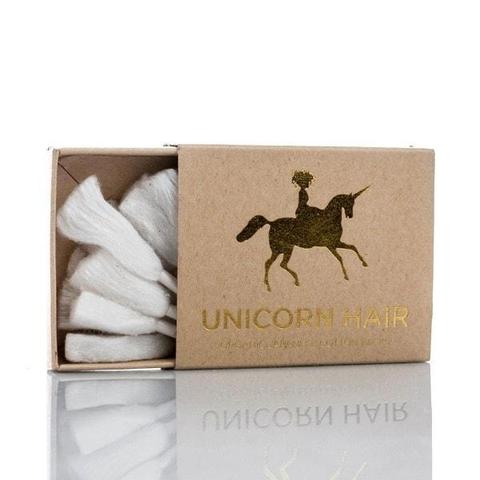 Unicorn Hair Cotton Wicks