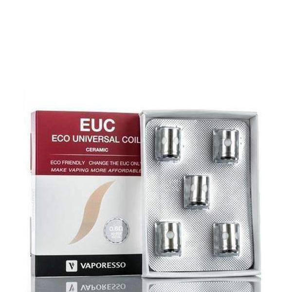 Vaporesso EUC Coils-Coils-0.5 ohm Ceramic-The Vapor Supply
