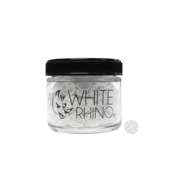 White Rhino Ceramic Screens-Alternative-The Vapor Supply