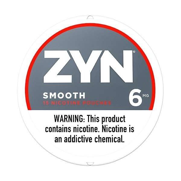 Zyn Nicotine Pouches-Alternative-Smooth-03MG-The Vapor Supply