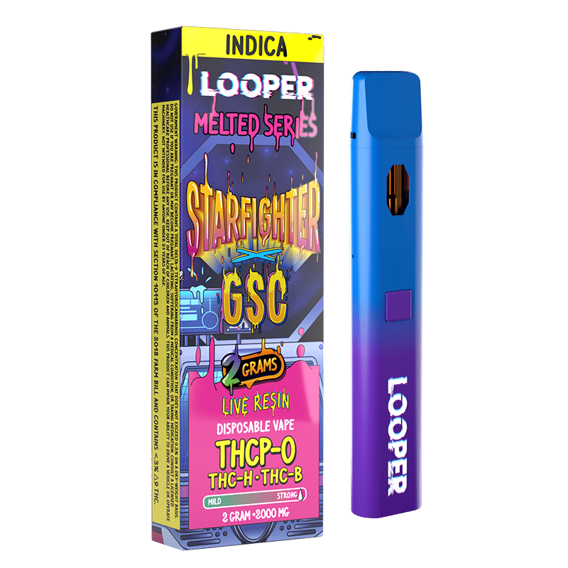 Looper 2g Disposable