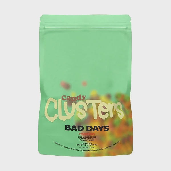 Bad Days Candy Clusters