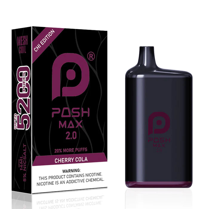 Posh Max 2.0 Disposable