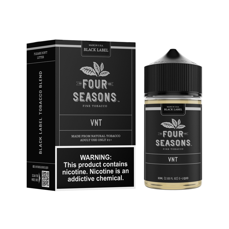 Four Seasons 60ml E-liquid