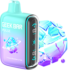 Geek Bar Pulse Frozen Edition