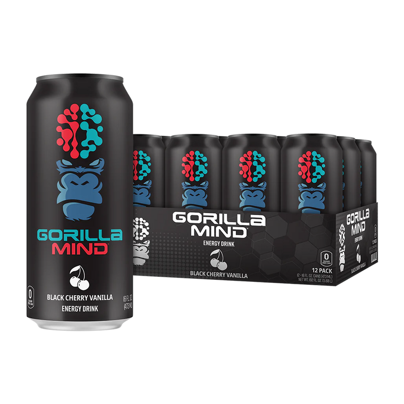 Gorilla Mind Energy