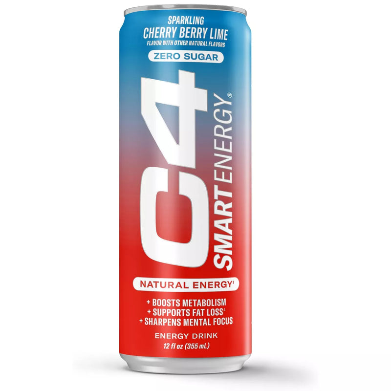 C4 Smart Energy 12oz.