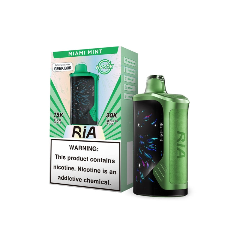 RIA NV30K Disposable