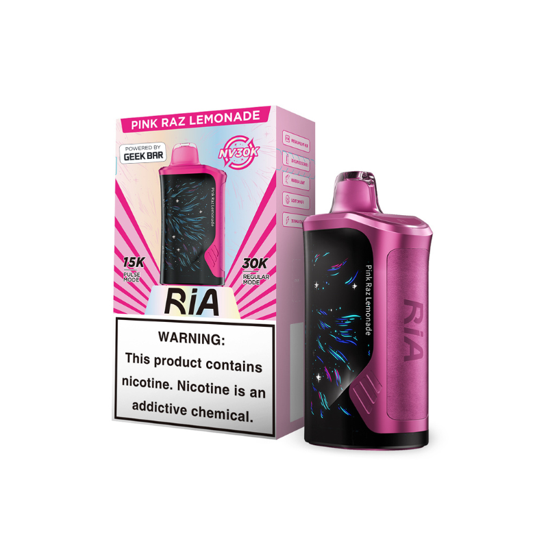 RIA NV30K Disposable