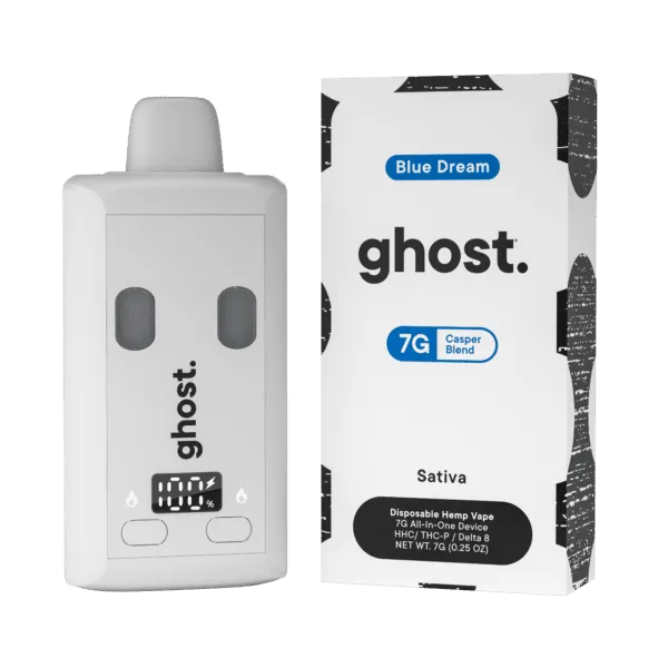 Ghost. Casper Blend 7g Disposable