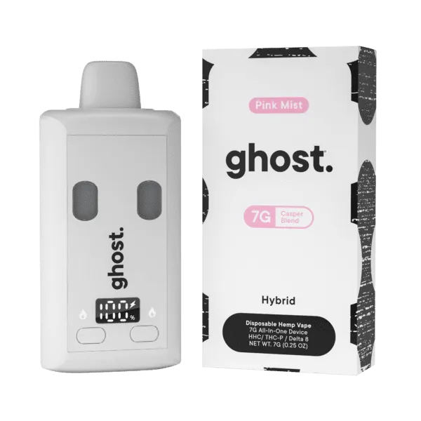 Ghost. Casper Blend 7g Disposable