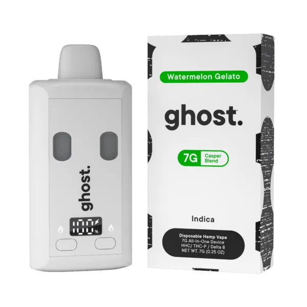 Ghost. Casper Blend 7g Disposable