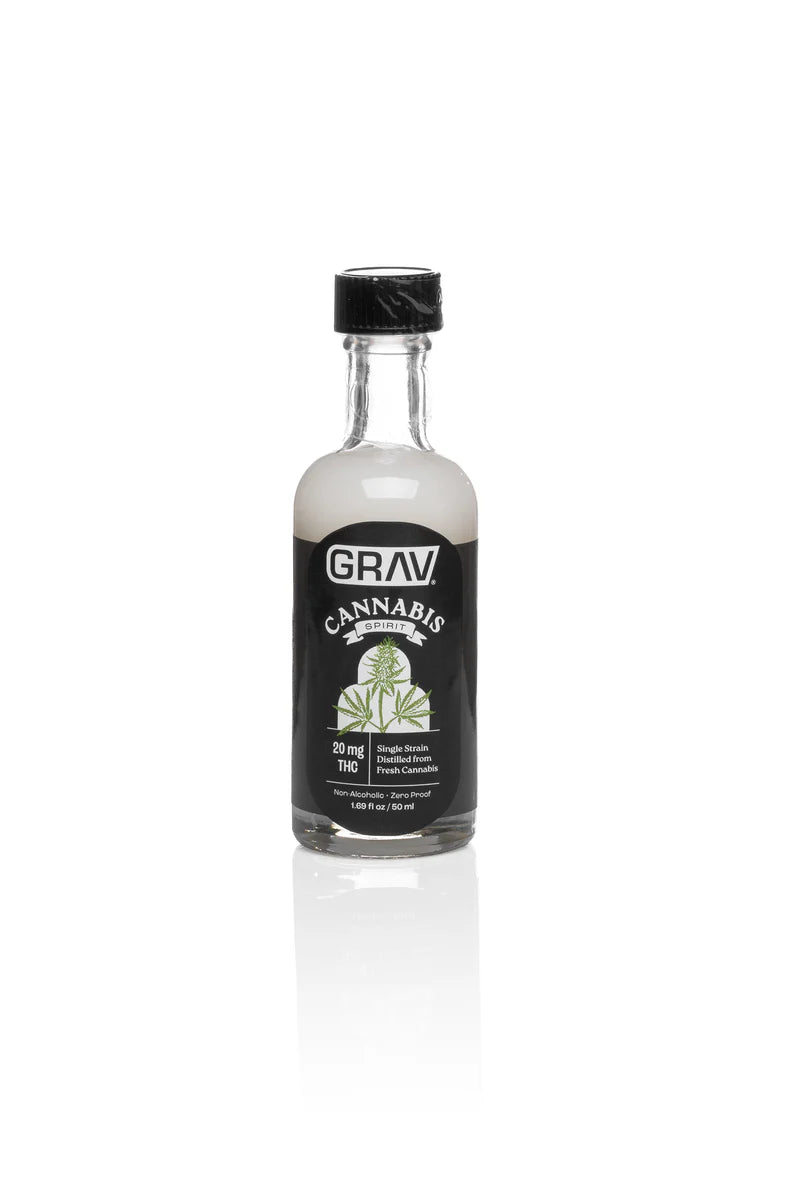 Grav 20mg Shot