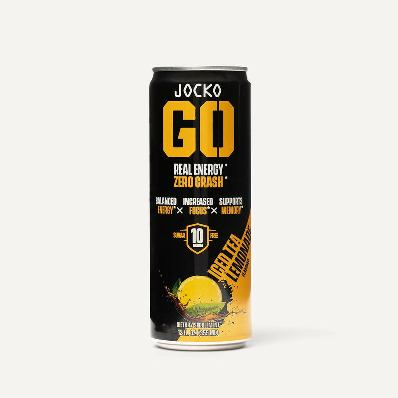 Jocko Go Energy