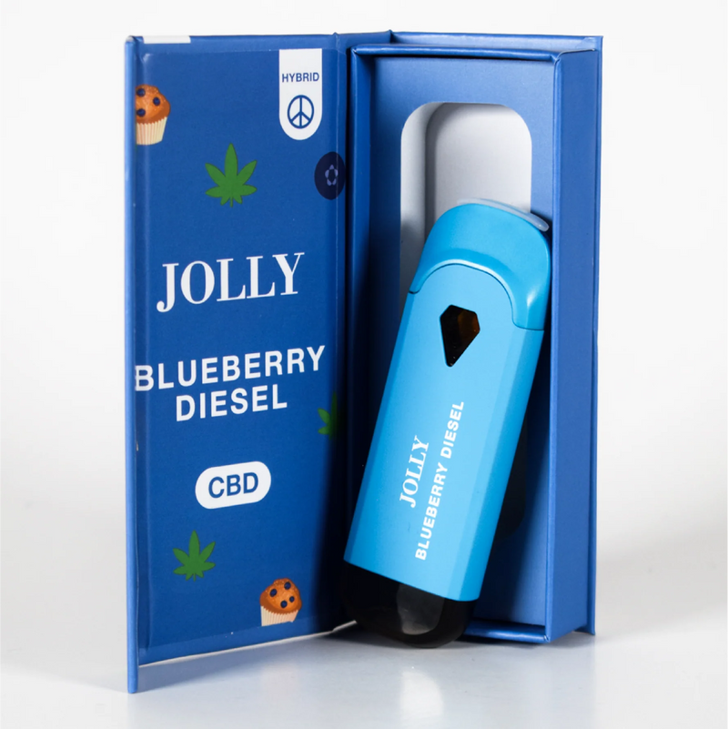 Jolly 2g CBD Disposable