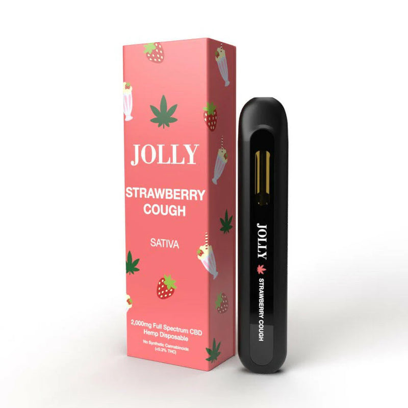 Jolly 2g CBD Disposable