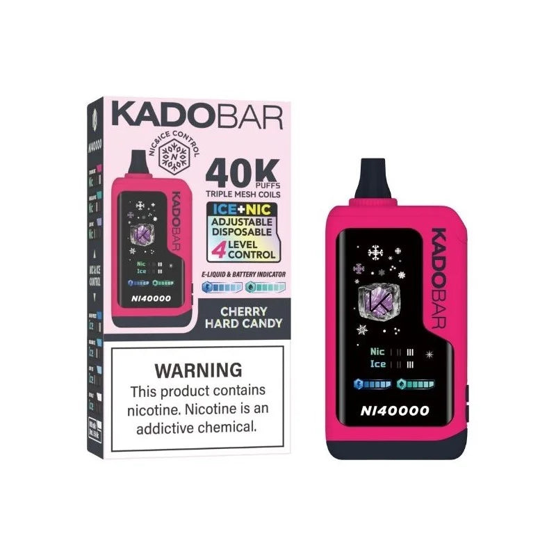 Kado Bar NI40000 Disposable