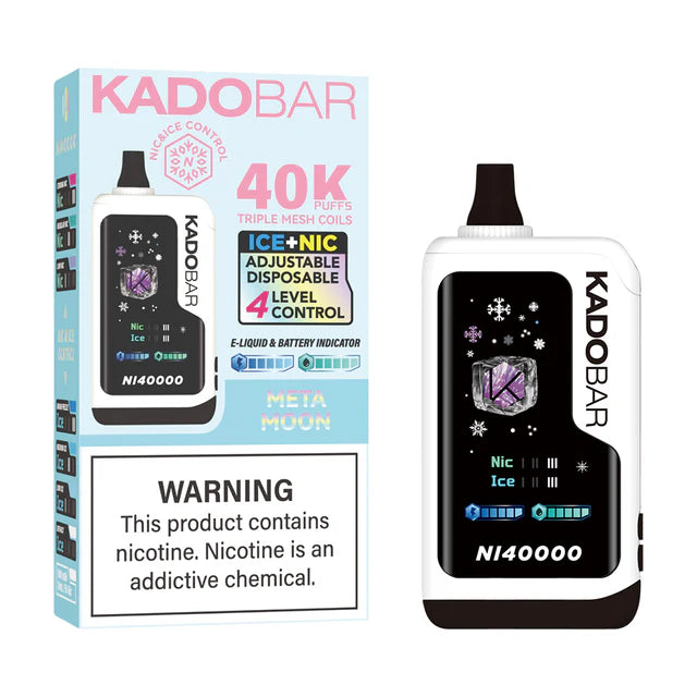 Kado Bar NI40000 Disposable