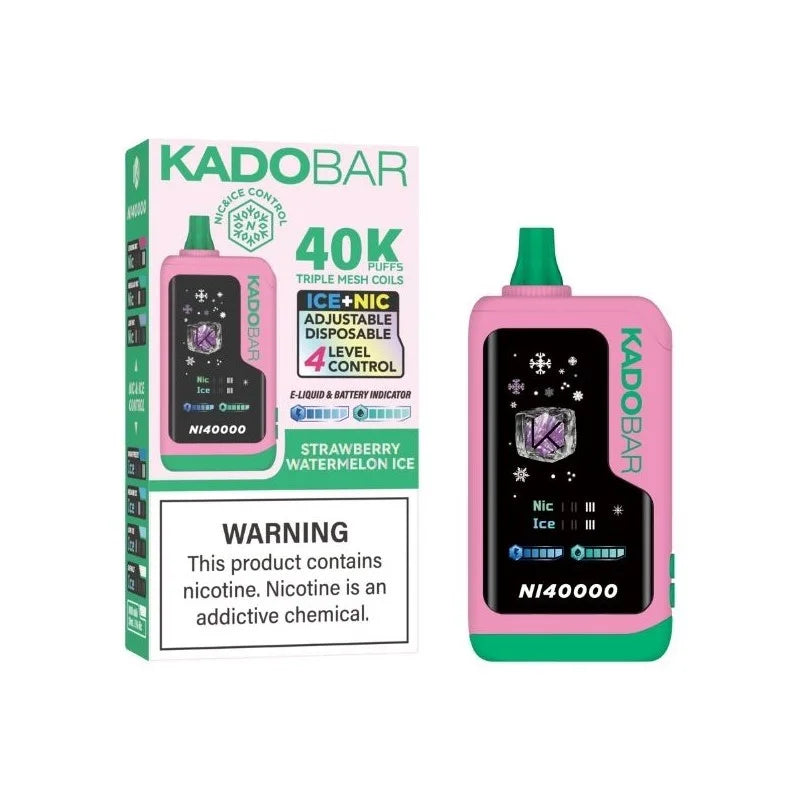 Kado Bar NI40000 Disposable