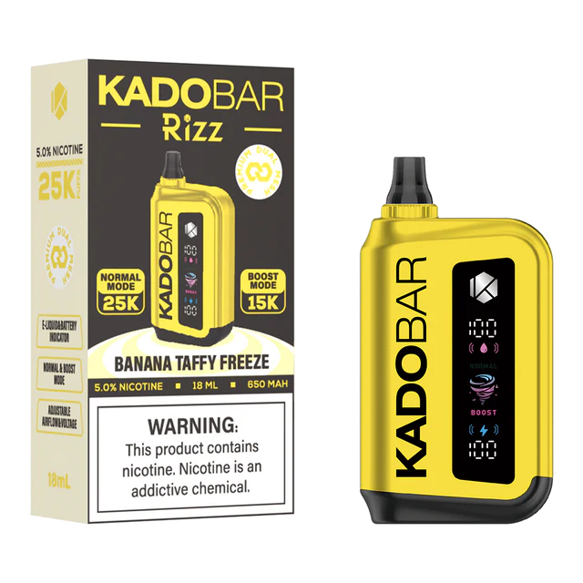 Kado Bar Rizz 25K Disposable
