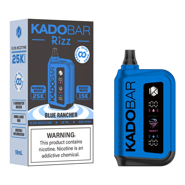 Kado Bar Rizz 25K Disposable