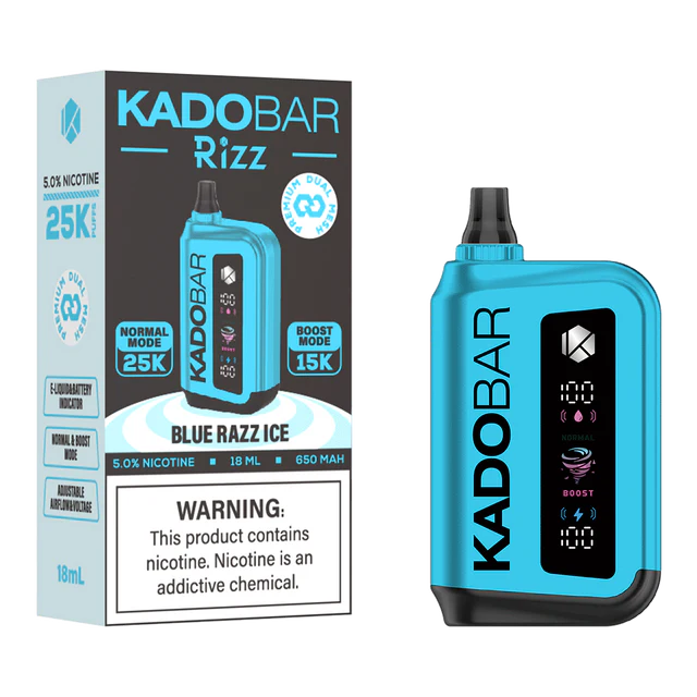 Kado Bar Rizz 25K Disposable