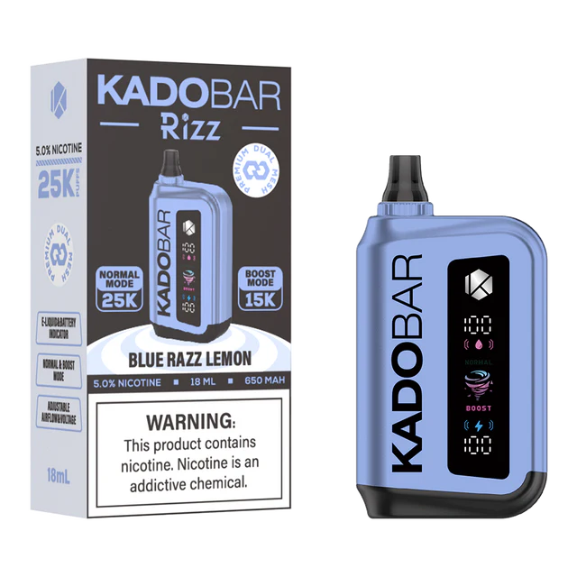 Kado Bar Rizz 25K Disposable