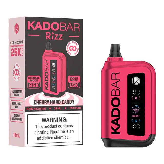 Kado Bar Rizz 25K Disposable