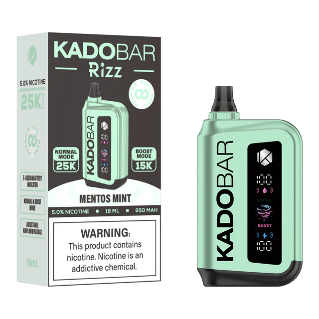 Kado Bar Rizz 25K Disposable